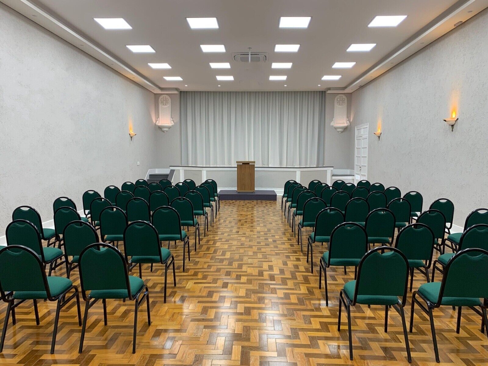 Sala de reunião