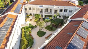 Terrace/patio - Grande Hotel Águas da Prata (Águas da Prata)