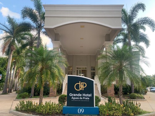 Grande Hotel Águas da Prata