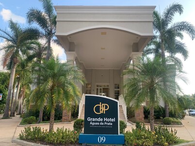 Grande Hotel Águas da Prata