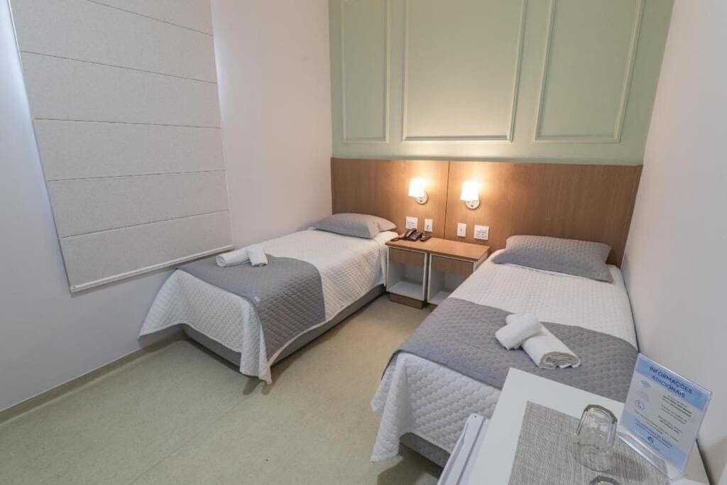 Minibar, desk, free WiFi, bed sheets