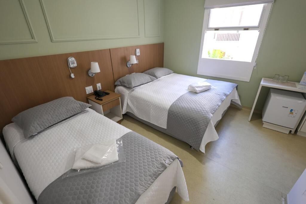 Apto Superior Triplo Familia