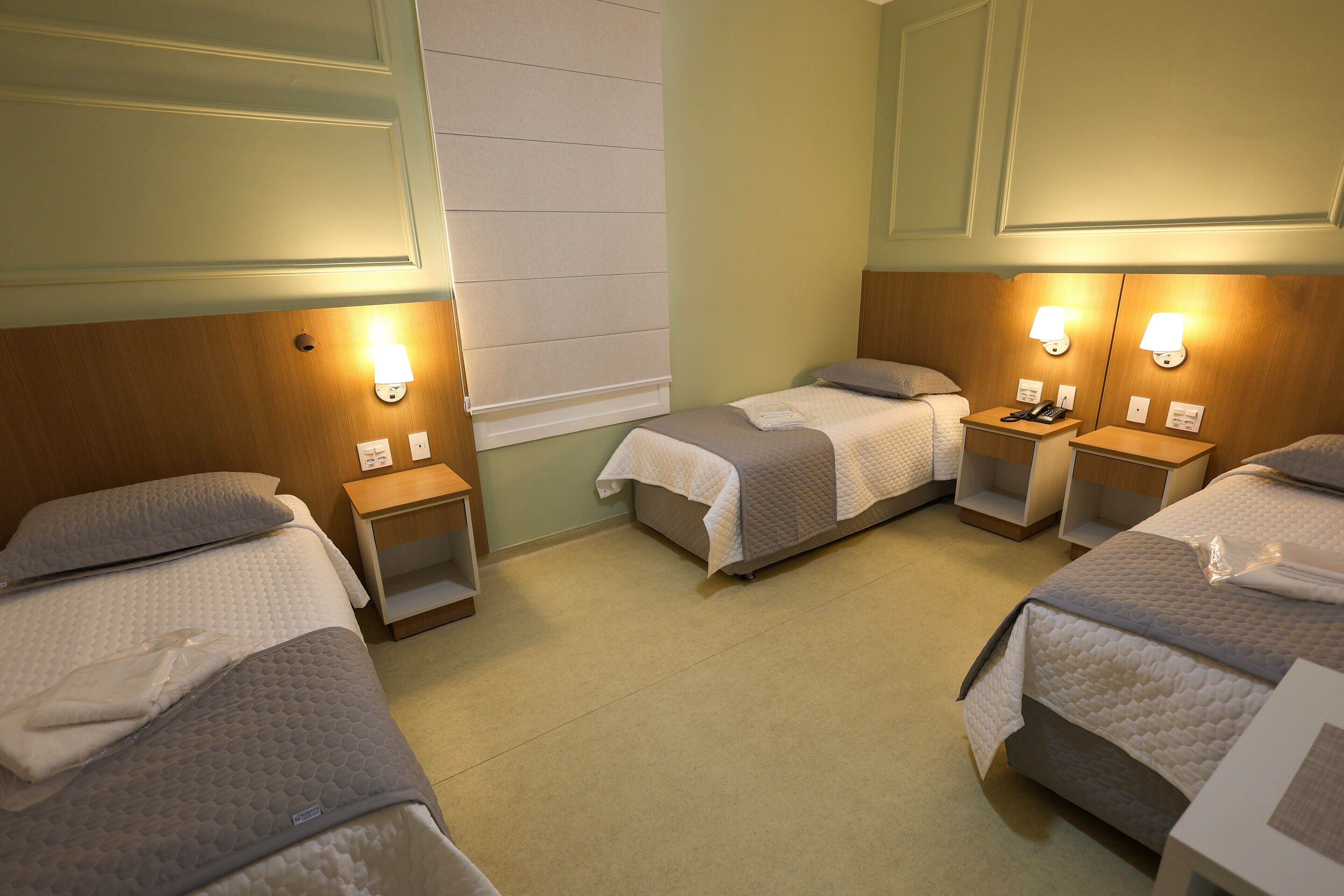 Apto Superior Triplo | Caja de seguridad en la habitación y wifi gratis 