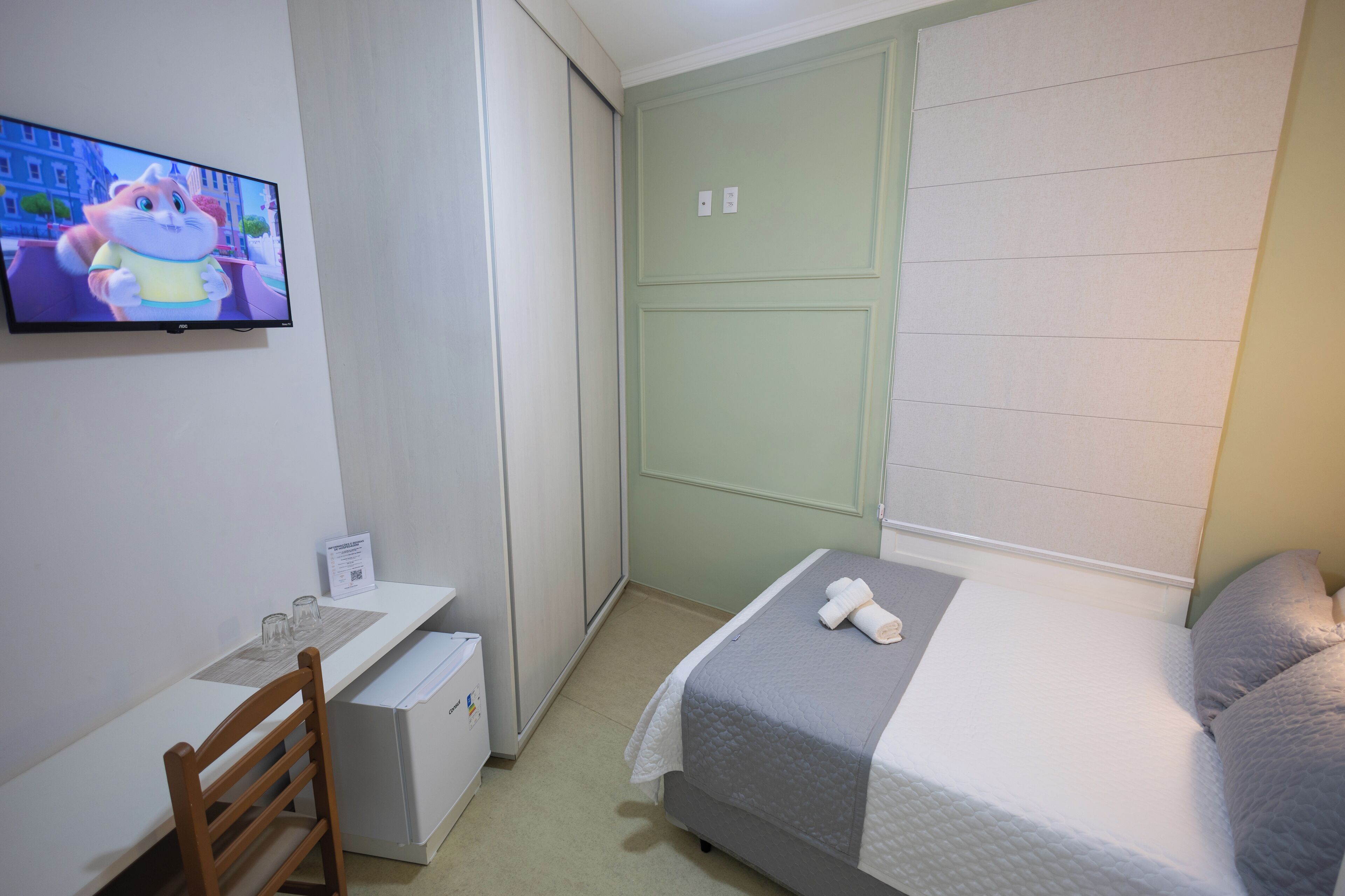 Apto Superior Casal | Caja de seguridad en la habitación y wifi gratis 