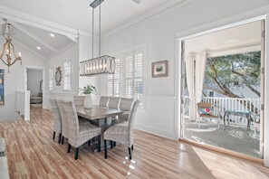 Interior - Spacious WaterColor Escape with Private Pool, Bikes & Golf Cart Near Seaside (Santa Rosa Beach)