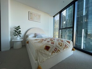 2 slaapkamers, wifi