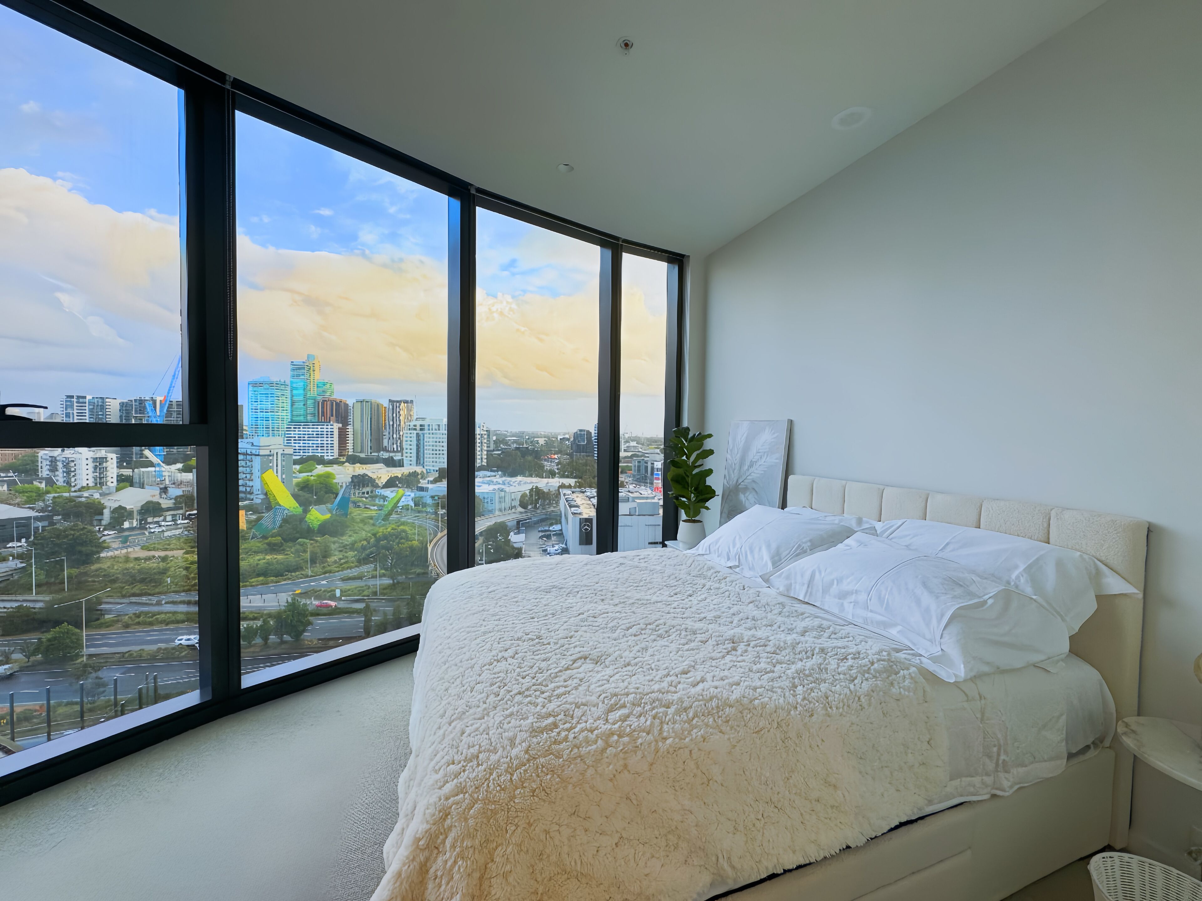 2 habitaciones y wifi 