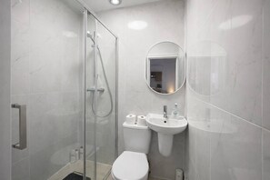 Dusche, Haartrockner