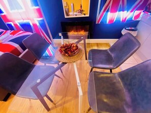 Dining - Central London (12) Apartment - Hyde Park (Greater London)