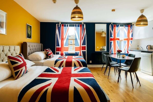 Room - Central London (12) Apartment - Hyde Park (Greater London)