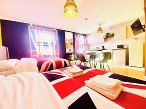 Room - Central London (12) Apartment - Hyde Park (Greater London)