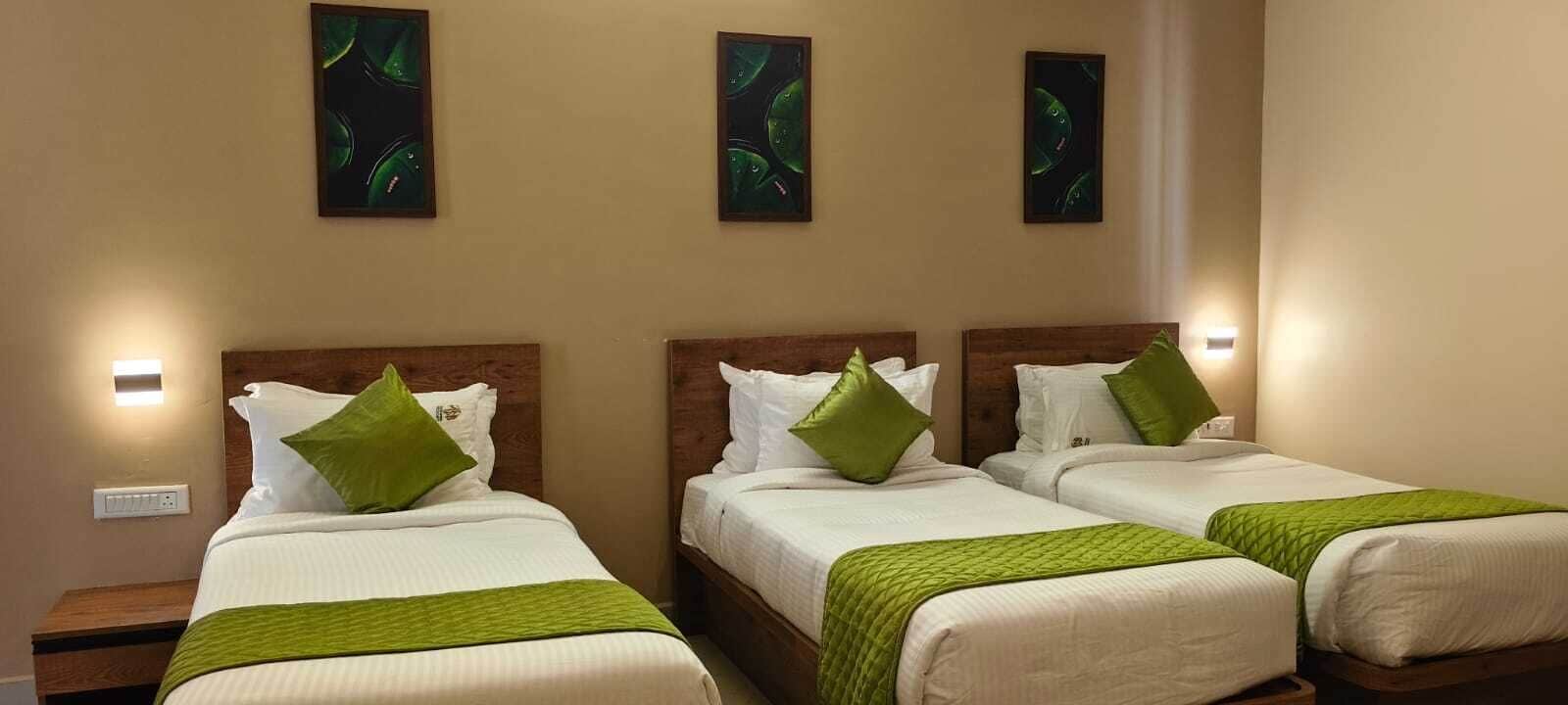 Triple Room | Free WiFi