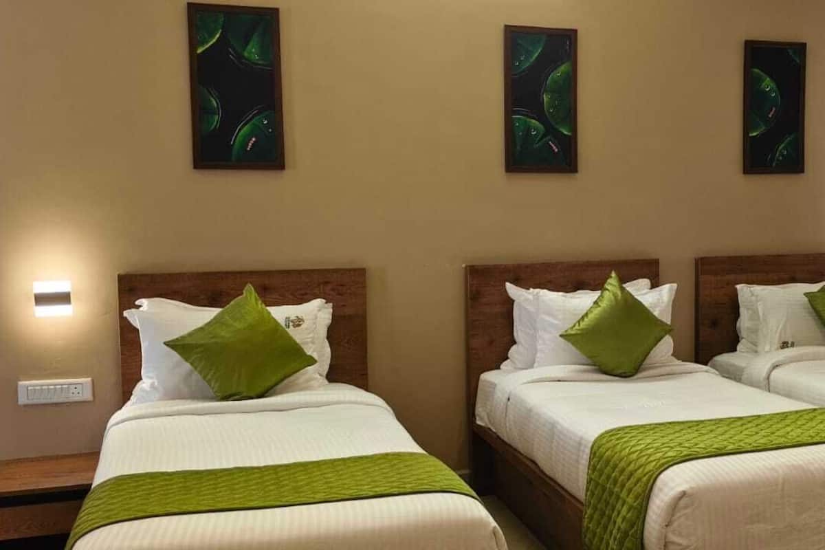 Triple Room | Free WiFi