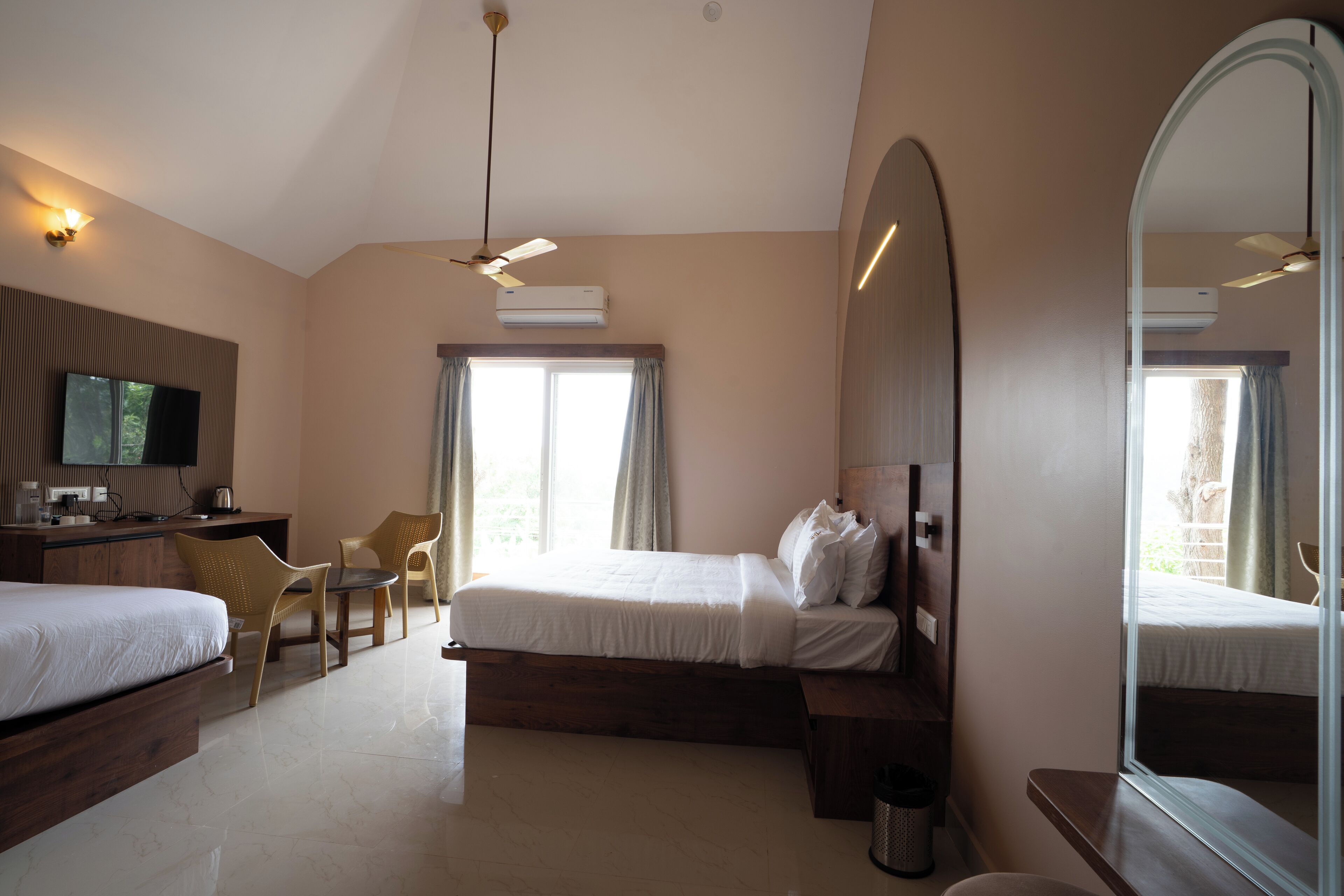 普通套房 | 免費無線上網