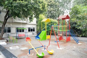 Children's play area - outdoor - MSB Silver Spring Resort Private Limited (Yelagiri)