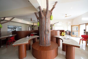 Restaurant - MSB Silver Spring Resort Private Limited (Yelagiri)