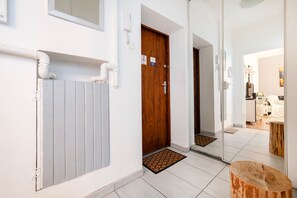 Interior - Łódź Downtown Apartament – 38m2, Central Location (Łódź)