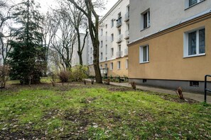 Property grounds - Łódź Downtown Apartament – 38m2, Central Location (Łódź)