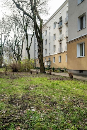Unterkunftsgelände