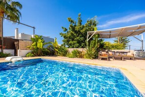 House - Villa Rea in Adelianos Kampos (Rethymno)