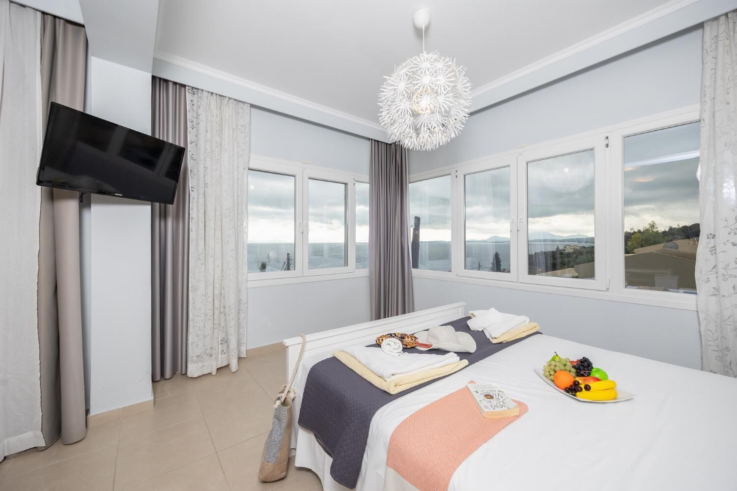 别墅 | 4 多间卧室