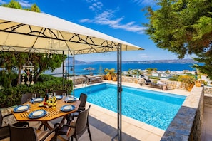 House - Villa Ikaros in Plaka (Apokoronas)
