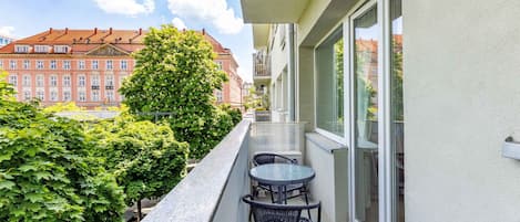 Appartement (2) | Balkon