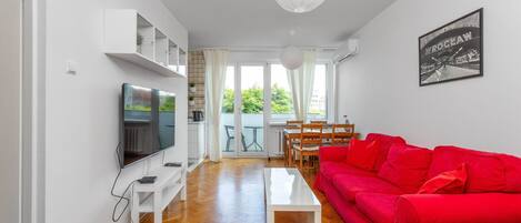 Appartement (2) | Coin séjour