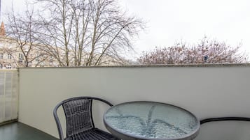 Appartement (2) | Balkon