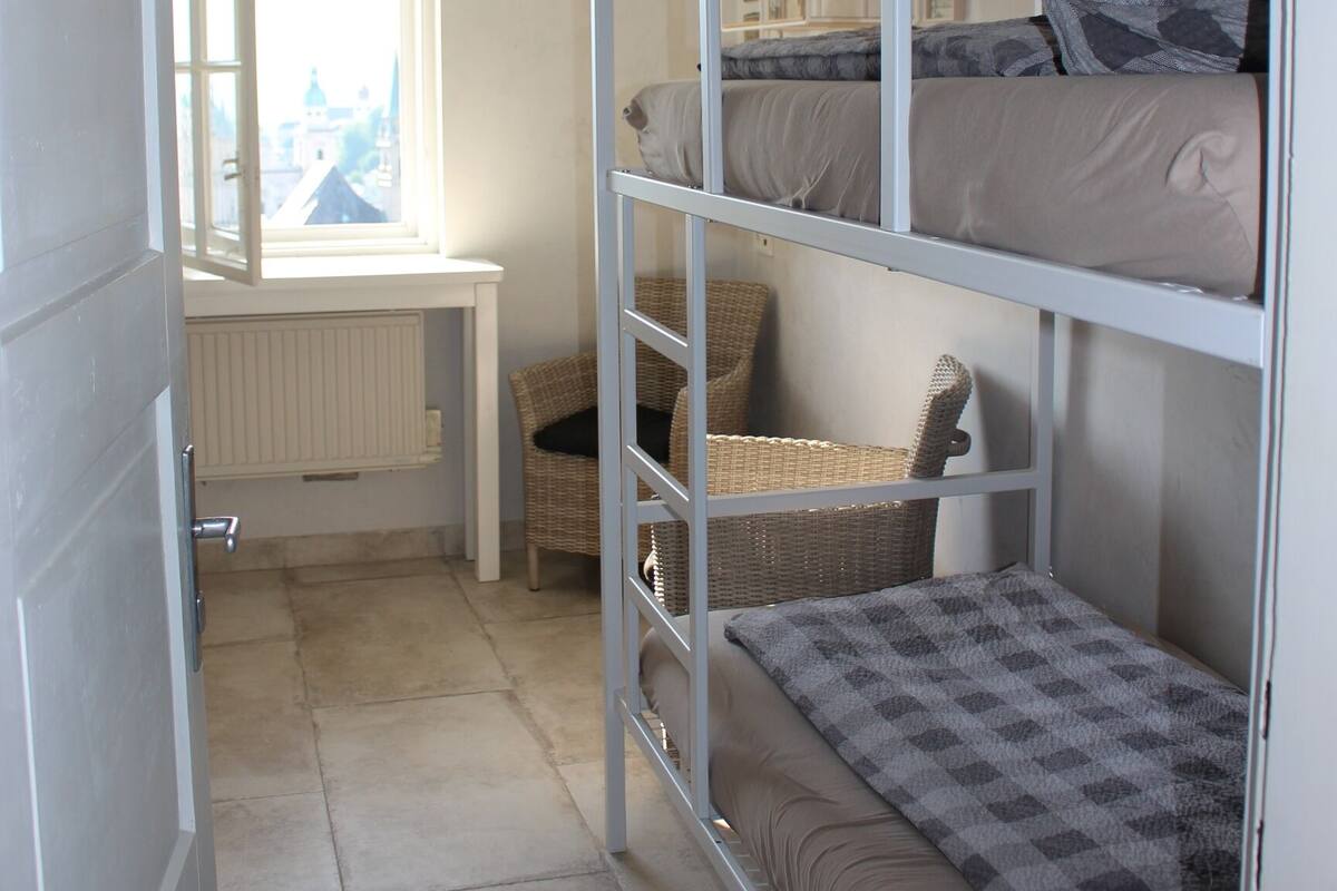 Twin Room, City View