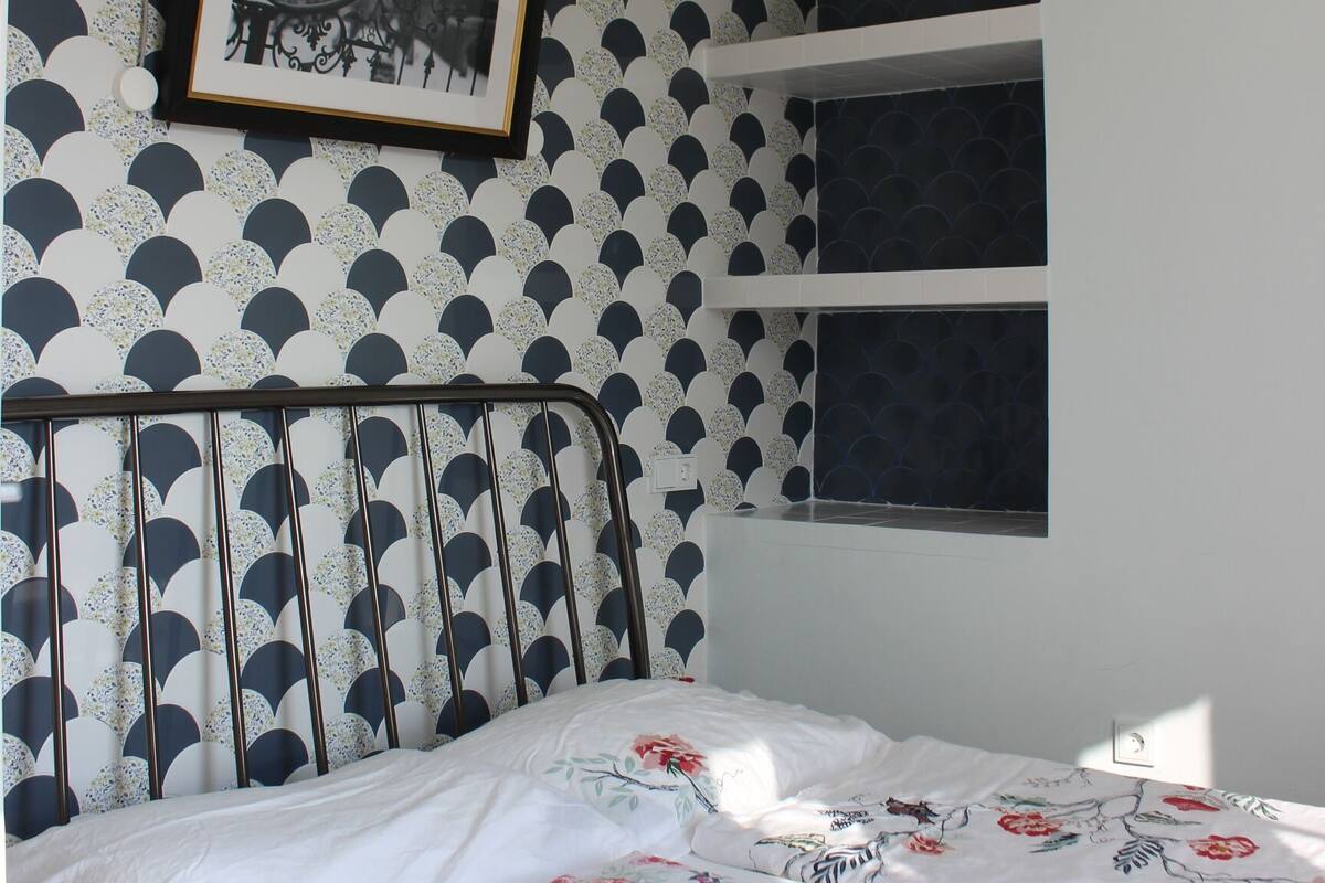 Double Room, City View