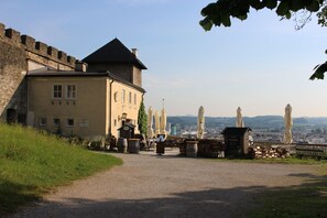 Front of property - Stadtalm Naturfreundehaus (Salzburg)