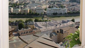 Twin Room, City View | Free WiFi - Stadtalm Naturfreundehaus (Salzburg)