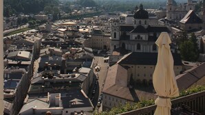 Twin Room, City View | Free WiFi - Stadtalm Naturfreundehaus (Salzburg)