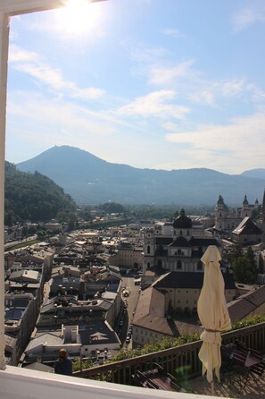 Twin Room, City View - Stadtalm Naturfreundehaus (Salzburg)