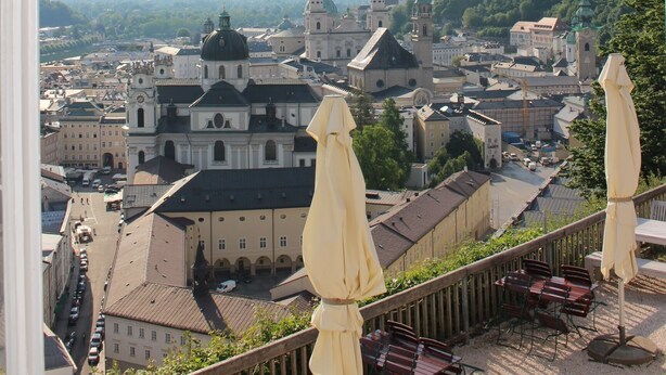 Room, City View | Free WiFi - Stadtalm Naturfreundehaus (Salzburg)