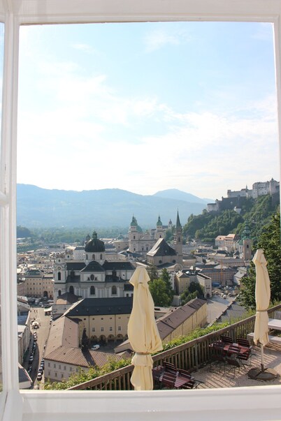 Stadtalm Naturfreundehaus
