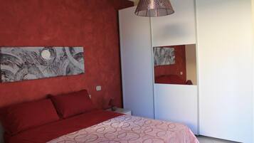 Ferro/asse da stiro, Wi-Fi, lenzuola