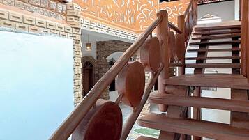 Entrada da propriedade