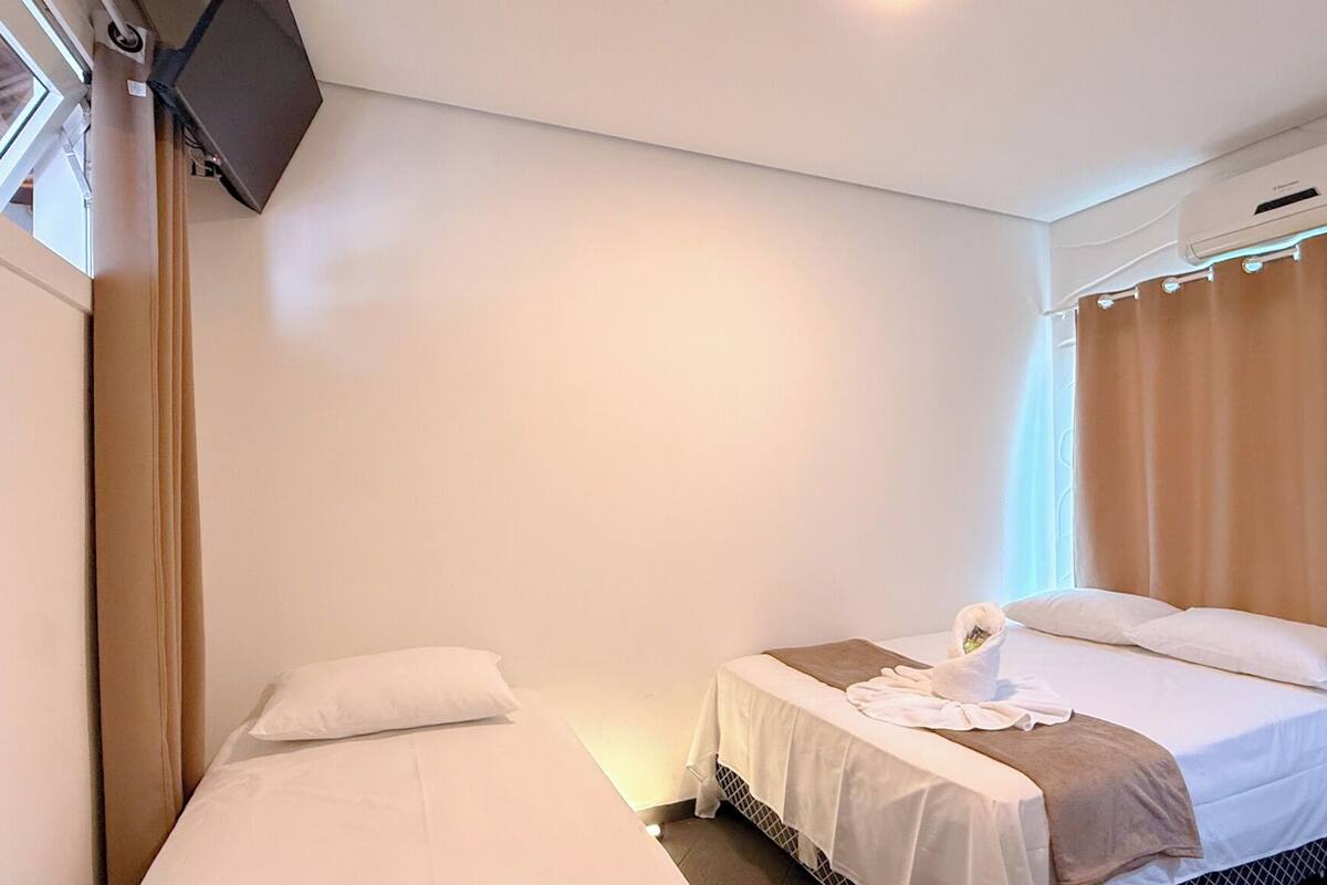 Chambre triple | Accès au Wi-Fi (inclus)