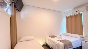 Triple Room | Free WiFi - Pousada Maken Hary (Porto Seguro)