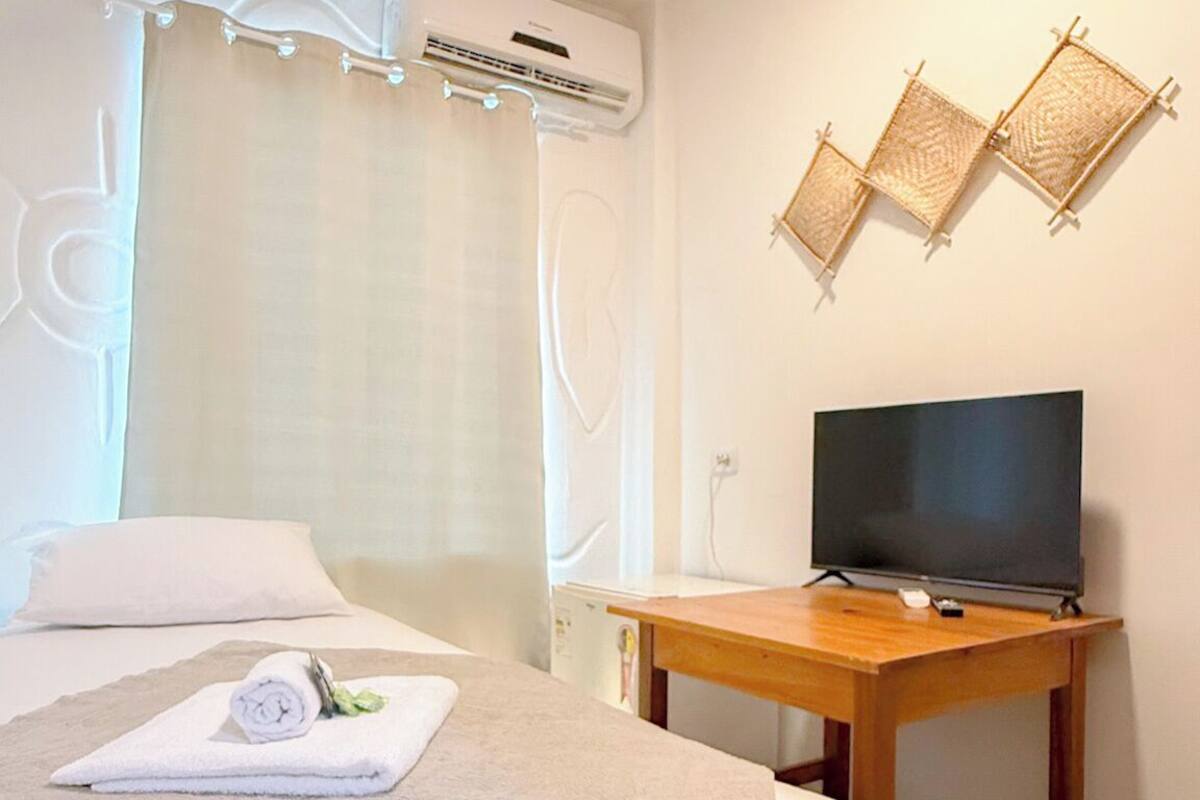 Chambre simple | Accès au Wi-Fi (inclus)