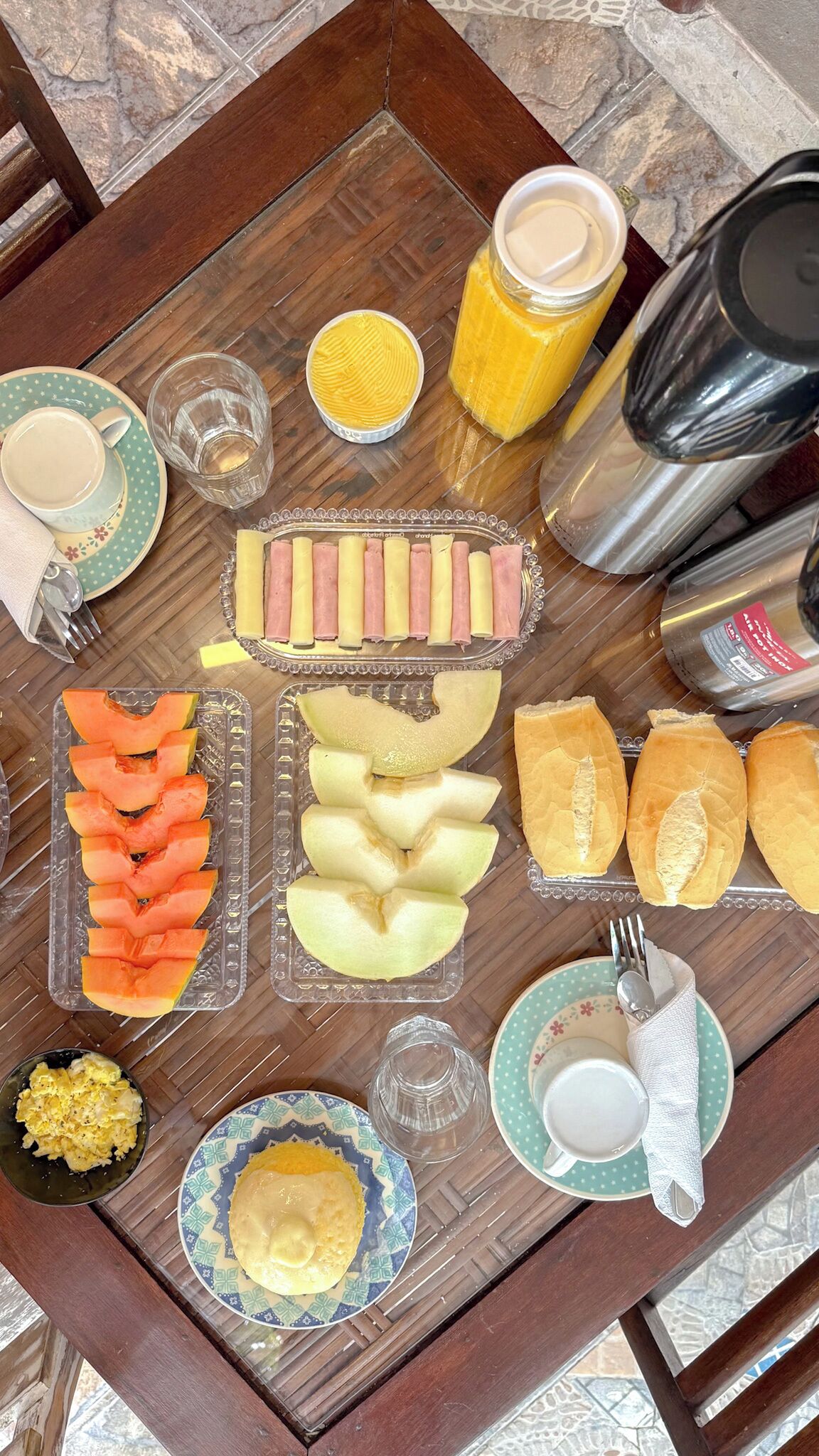 早餐食物