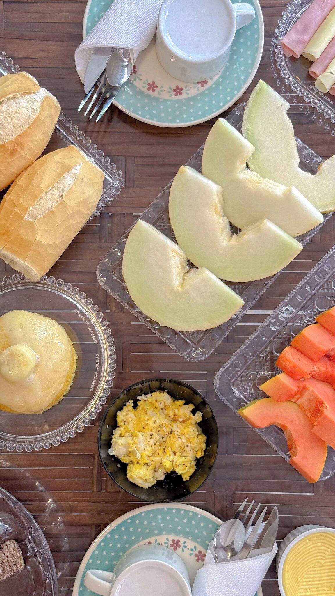 وجبة إفطار