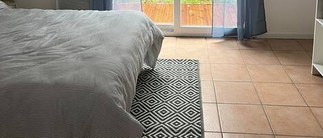 3 habitaciones, tabla de planchar con plancha y wifi gratis