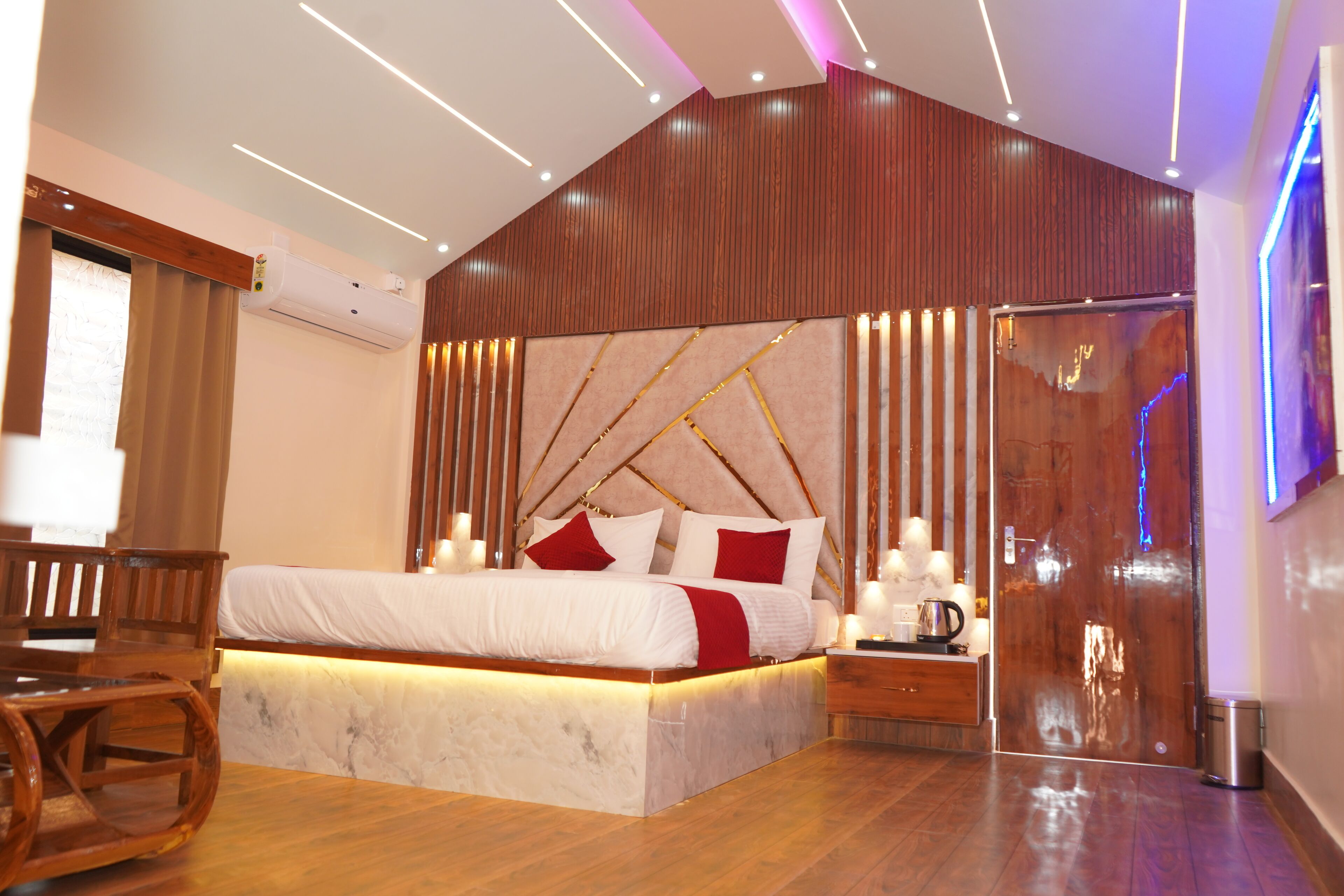 Superior Twin Room, Balcony, Resort View