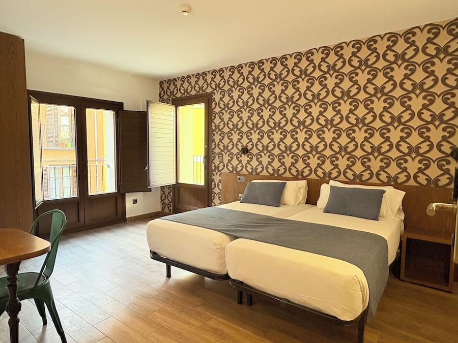 Zweibettzimmer