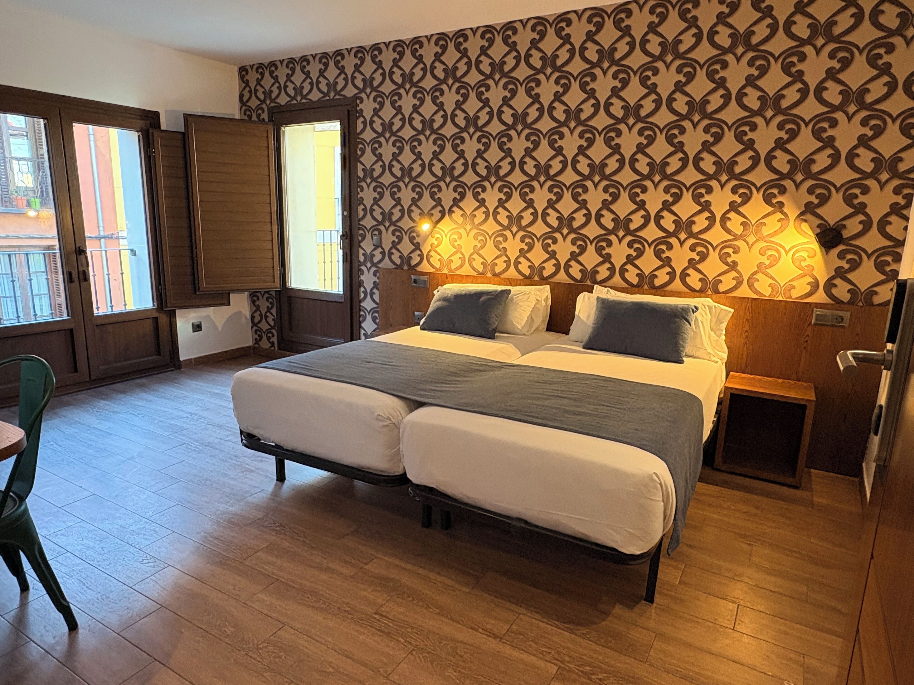 Couette en duvet d&#x27;oie, coffres-forts dans les chambres, Wi-Fi gratuit