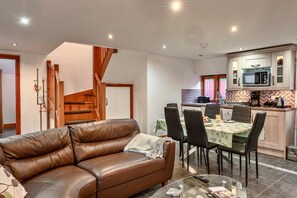 Interior - Ivy Cottage, Great Houndbeare Farm (Aylesbeare)