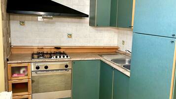 Casa, 2 camere da letto, vista montagna | Cucina privata